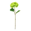 Green Hydrangea Flower 63cm