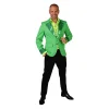 Green Jacket