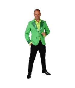 Green Jacket