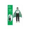 Green Kids Cape & Mask Set