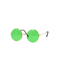 Green Lennon Party Glasses