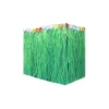 Green Luau Table Skirt 75x274cm