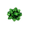 Green Matte Gift Bow 15cm 1pc