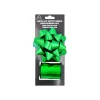 Green Matte Gift Bow & Ribbon Set