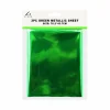 Green Metallic Sheet 45.7 x 76.2cm 3pc