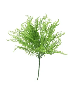 Green Miscanthus Grass 7 Branch 48cm