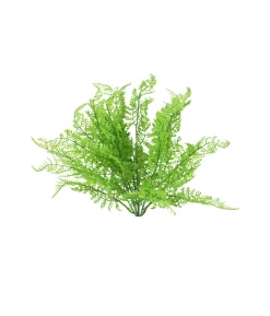 Green Miscanthus Grass 7 Branch 48cm