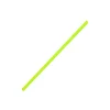 Green Paper Straws 25pk