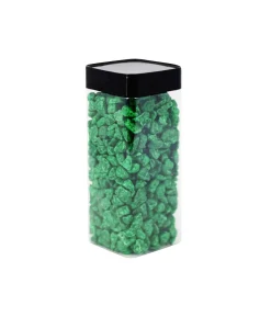 Green Pebbles 5-8mm 850g