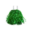 Green Pompoms