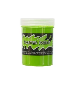 Green Poster Paint 125ml