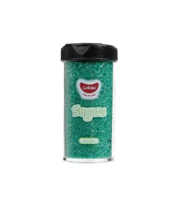 Green Sanding Sugar 75g