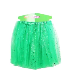 Green Sequin Adult Tutu 40cm