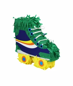 Green Skates Pinata 25×16.9x6cm