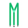 Green Suspenders
