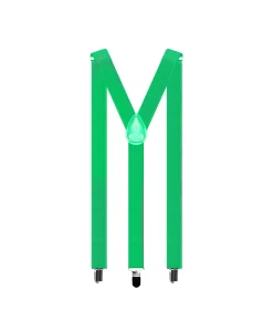 Green Suspenders