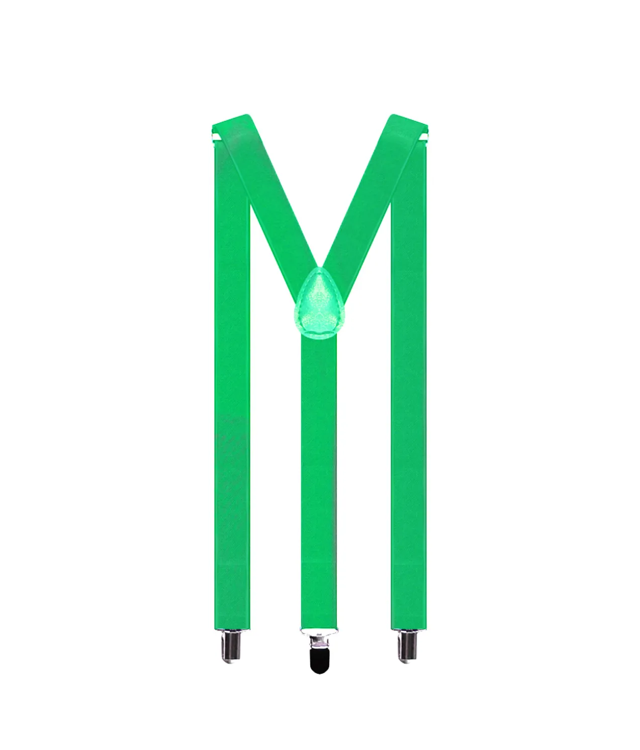 Green Suspenders