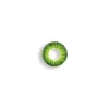 Green 2 Tone Contact Lens