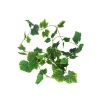 Green & Yellow Maple Leaf Cane 275cm