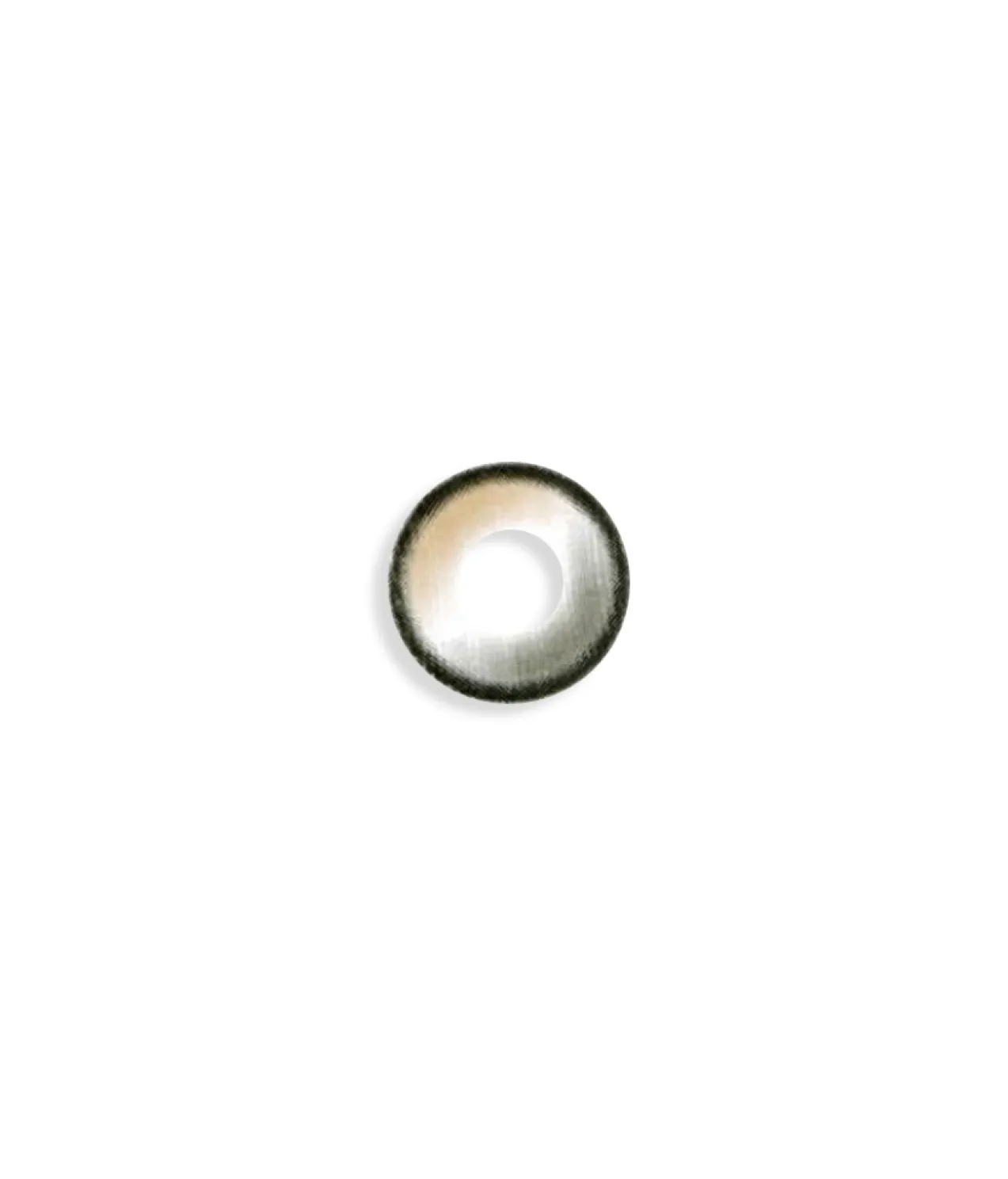 Grey & Brown Contact Lens