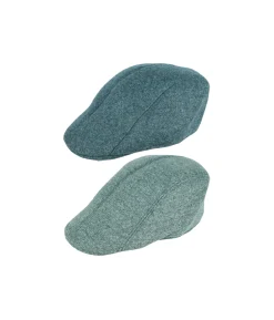 Grey Cheese Cutter Hat Assorted