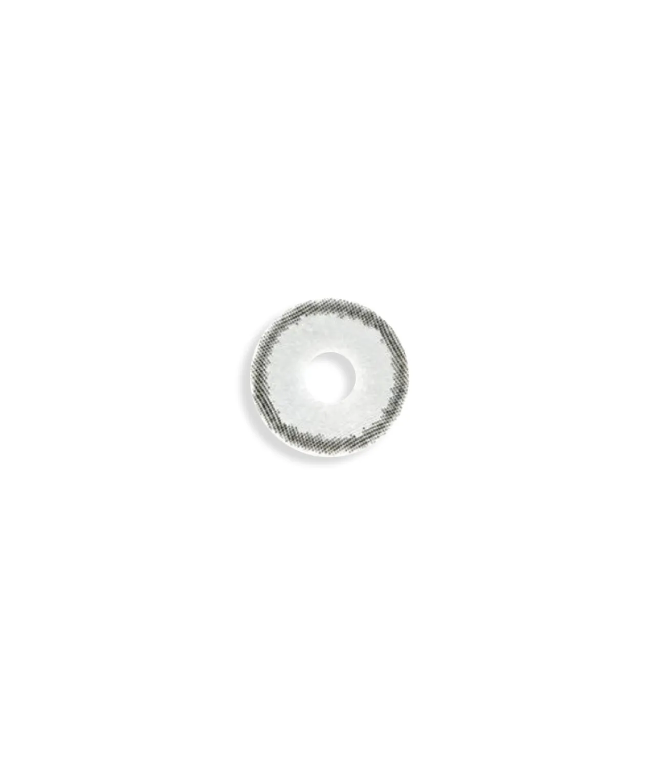Grey 2 Tone Contact Lens