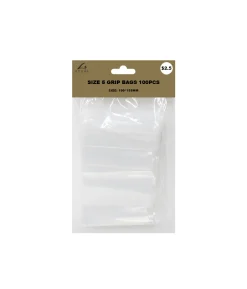 Grip Bags 100x155mm