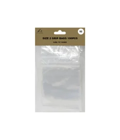 Grip Bags 75x100mm