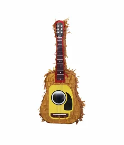Guitar Pinata 41×17.5×7.5cm