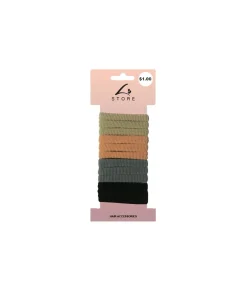 Hair Accessories Set 12pc