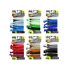 Hair Elastics Assorted 5pk