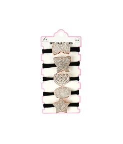 Hair Ties Set 5pc