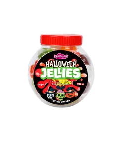 Halloween Jelly Fruits 900g