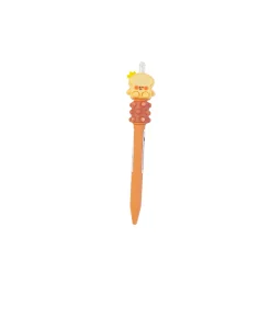 Hamburger Press Ballpoint Pen Assorted 15cm