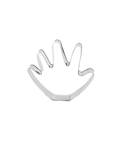 Hand Cookie Cutter