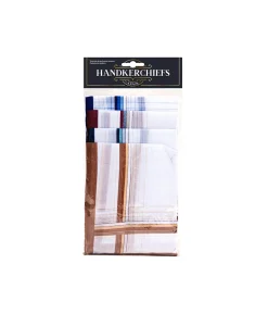 Handkerchief 4pk