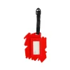 Hands off Luggage Tag 10 x 7cm