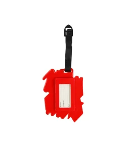 Hands off Luggage Tag 10 x 7cm