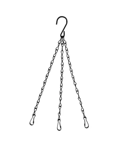 Hanging Basket Chain 55cm 2pk