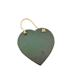Hanging Heart Chalkboard