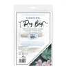 Hanging Peg Bag With 100 Pegs