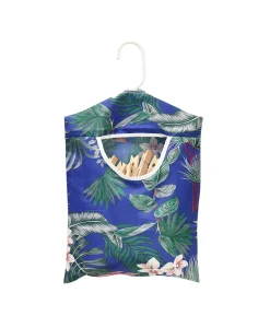 Hanging Peg Bag With 100 Pegs