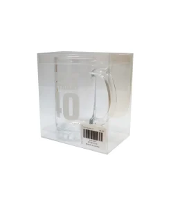 Happy Birthday 40 Beer Glass Mug