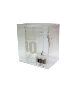 Happy Birthday 30 Beer Glass Mug