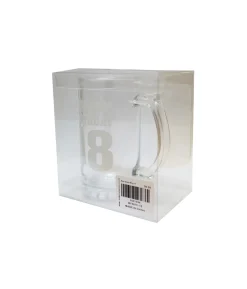 Happy Birthday 18 Beer Glass Mug
