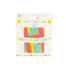 Happy Birthday Letter Banner 2.5m