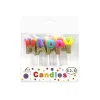 Happy Birthday Multi Candles