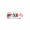 Happy Birthday Ribbon 2.5cm x 22.8m