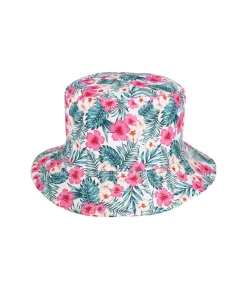 Hawaiian Bucket Hat