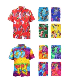 Hawaiian Shirt Assorted